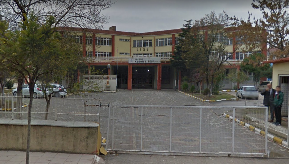 Keşan Lisesi Fotoğrafları 1