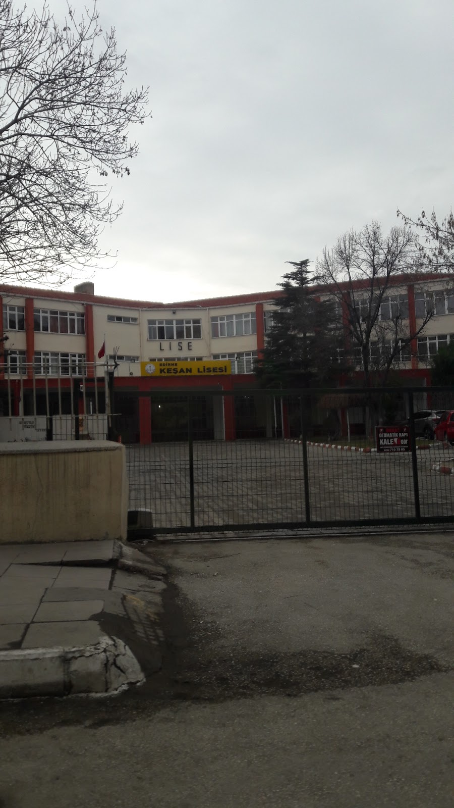 Keşan Lisesi Fotoğrafları 2