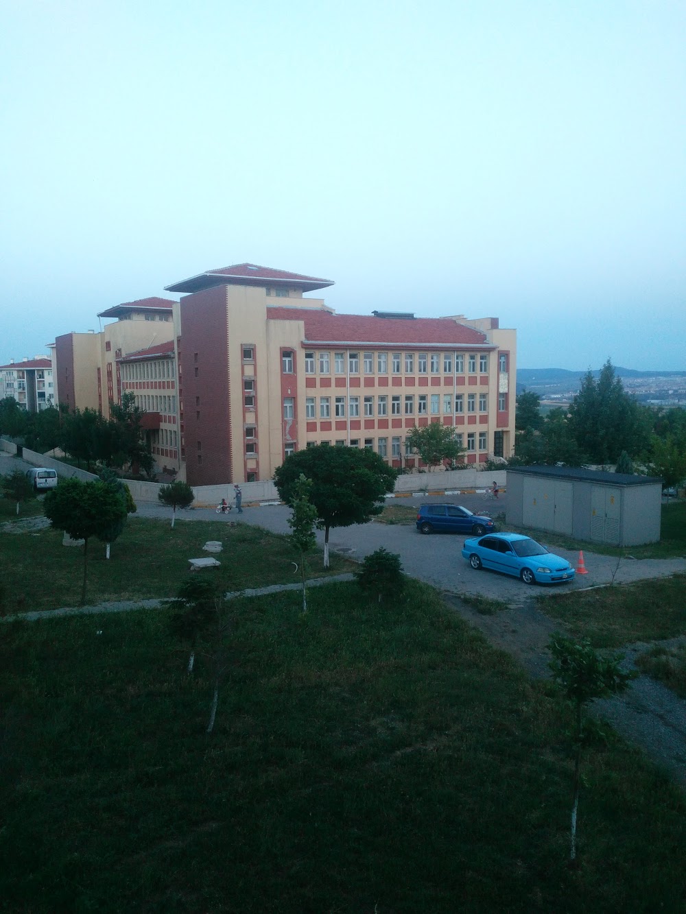 Keşan Mehmet Akif Ersoy Anadolu Lisesi Fotoğrafları 5