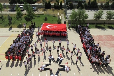 Keşan Mehmet Akif Ersoy Anadolu Lisesi fotoğraf 1