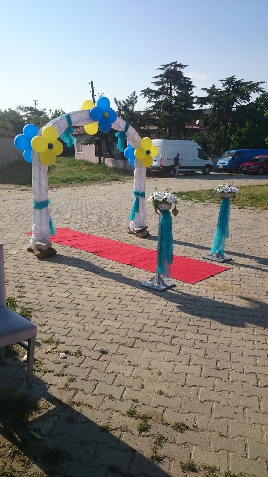 Keşan Orhaniye Ortaokulu Fotoğrafları 1