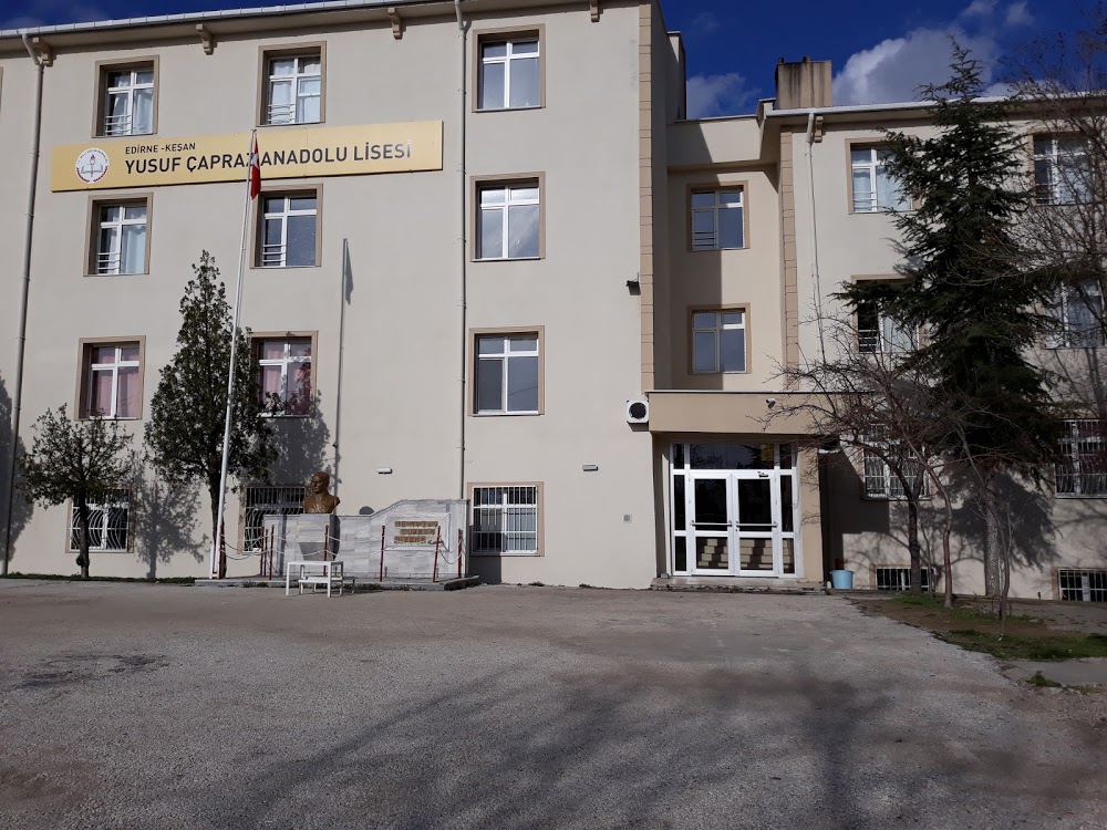 Yusuf Çapraz Anadolu Lisesi Fotoğrafları 2
