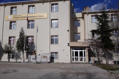 Yusuf Çapraz Anadolu Lisesi fotoğraf 2