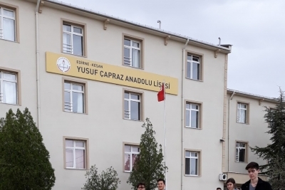 Yusuf Çapraz Anadolu Lisesi fotoğraf 4