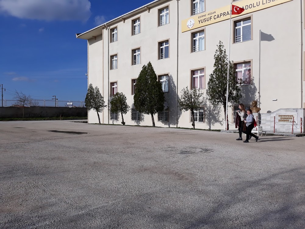 Yusuf Çapraz Anadolu Lisesi Fotoğrafları 3