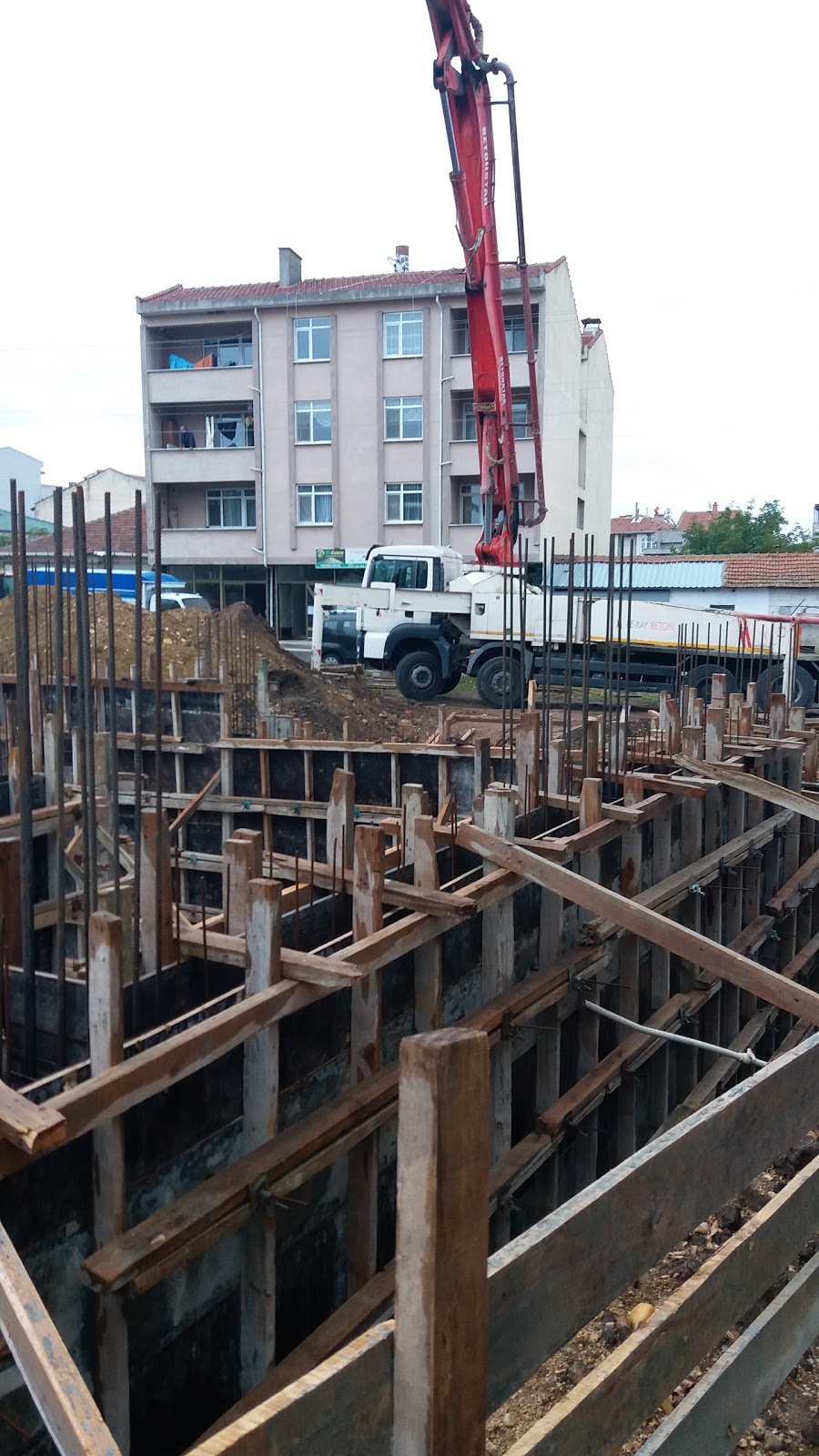 Süloğlu İlkokulu Fotoğrafları 1