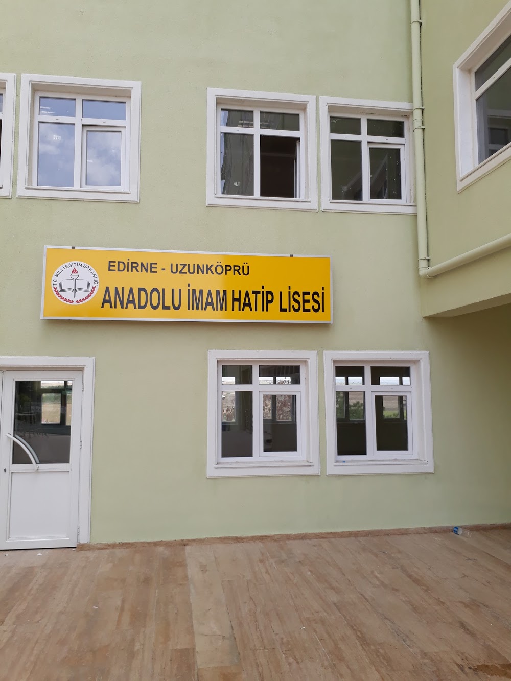 Edirne Uzunköprü Anadolu İmam Hatip Lisesi Fotoğrafları 2