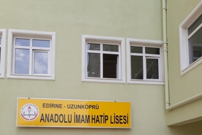 Edirne Uzunköprü Anadolu İmam Hatip Lisesi fotoğraf 2