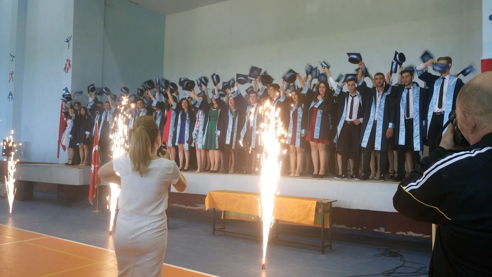 Muzaffer Atasay Anadolu Lisesi Fotoğrafları 1