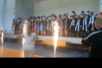 Muzaffer Atasay Anadolu Lisesi fotoğraf 1