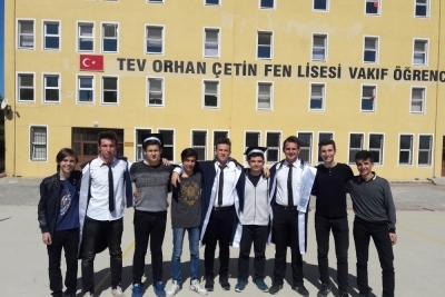 Tev Orhan Çetin Fen Lisesi fotoğraf 1