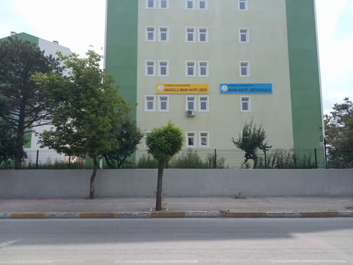 Uzunköprü İmam Hatip Ortaokulu Fotoğrafları 1