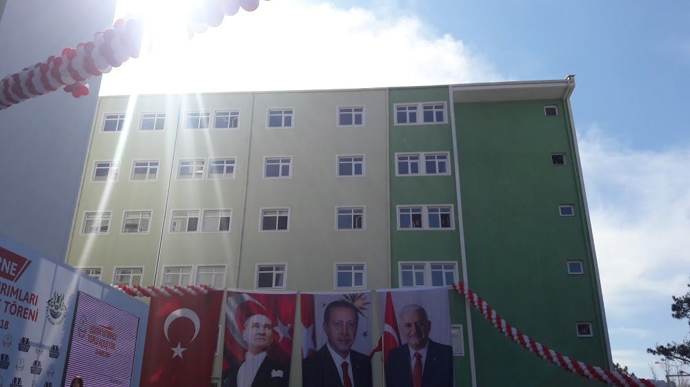 Uzunköprü İmam Hatip Ortaokulu Fotoğrafları 4