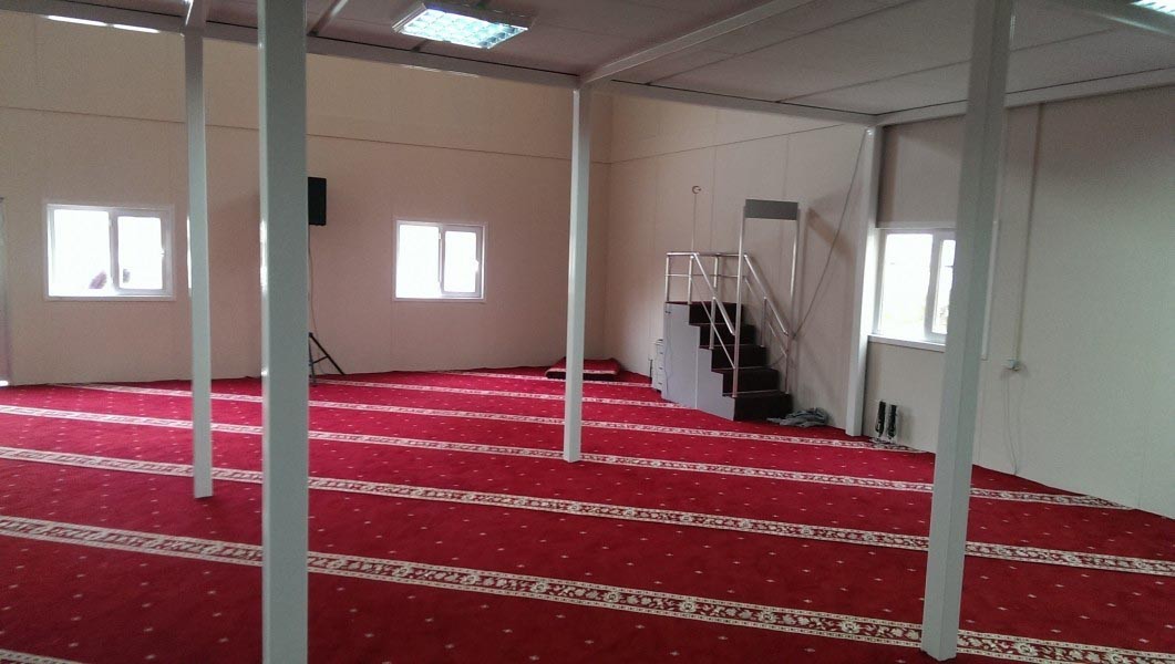Ekrem Cevahir Anadolu İmam Hatip Lisesi kampüs fotoğrafı