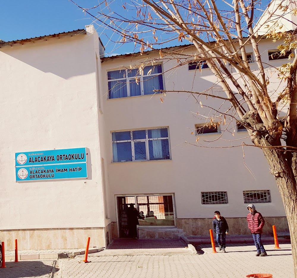 Alacakaya Ortaokulu Fotoğrafları 2