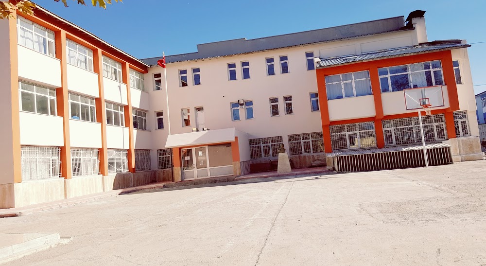 Alacakaya İmam Hatip Ortaokulu Fotoğrafları 1