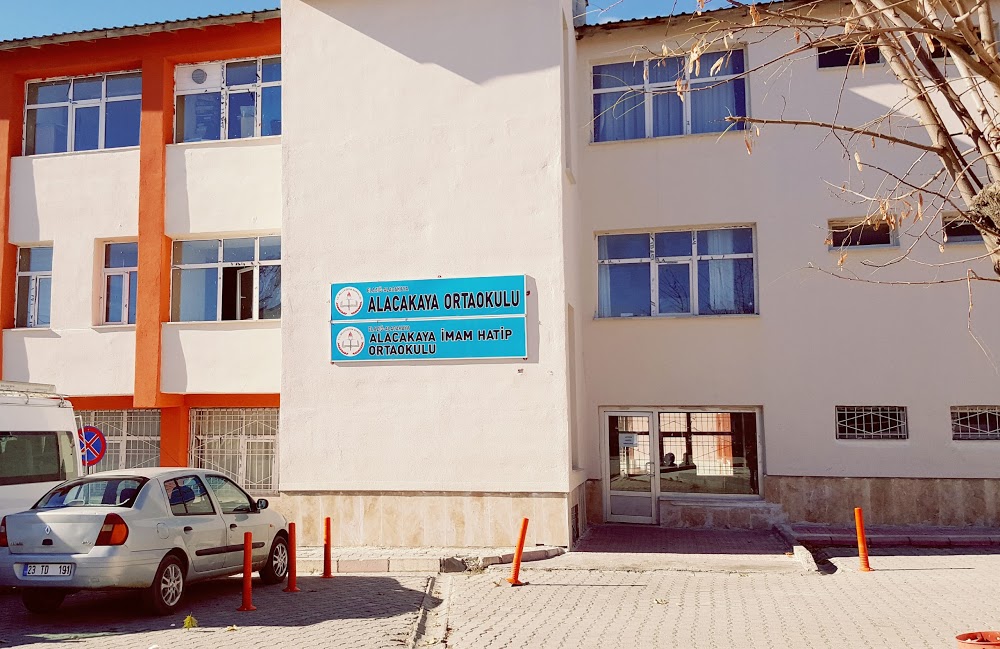 Alacakaya Ortaokulu Fotoğrafları 1