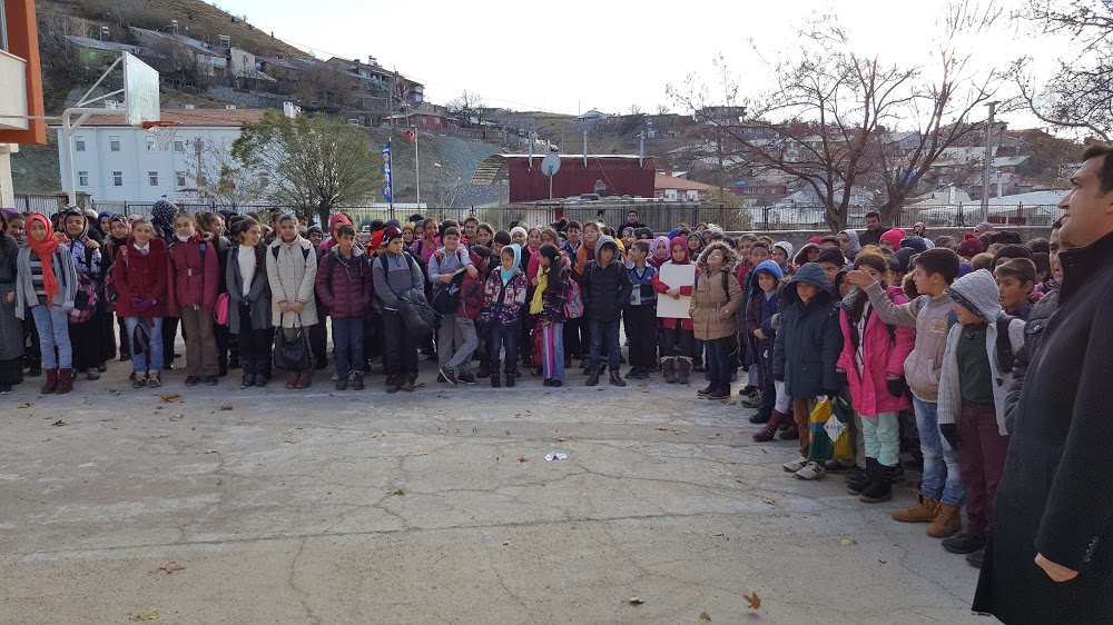 Halkalı Ortaokulu Fotoğrafları 4