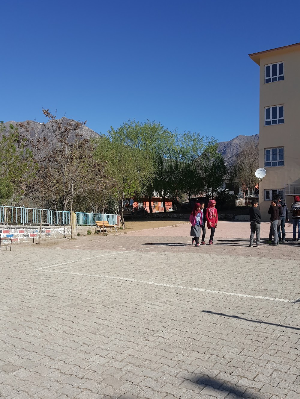 Arıcak İlkokulu Fotoğrafları 3