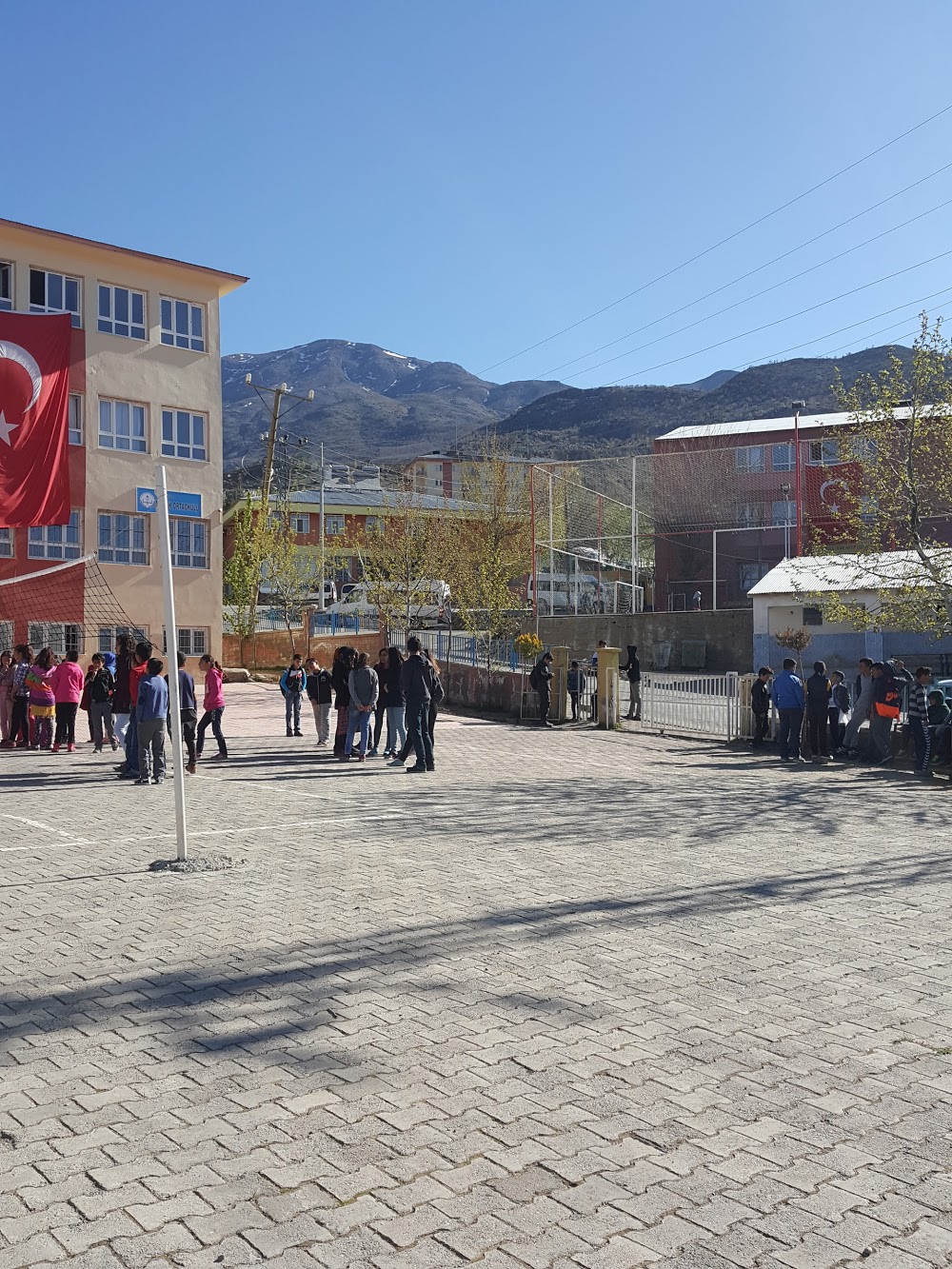 Arıcak İlkokulu Fotoğrafları 2