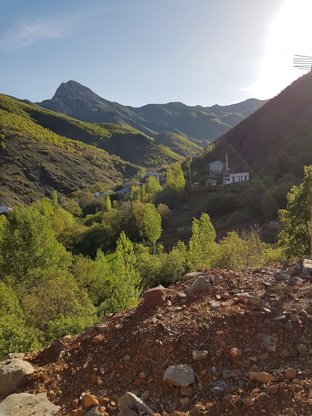 Arıcak Kayahisar İlkokulu Fotoğrafları 2