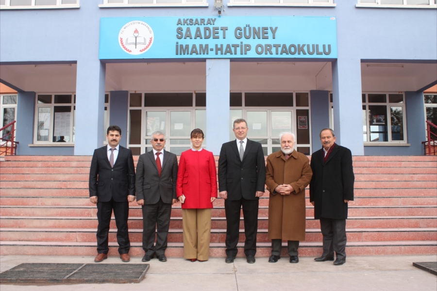 Aksaray İmam Hatip Ortaokulu Fotoğrafları 1