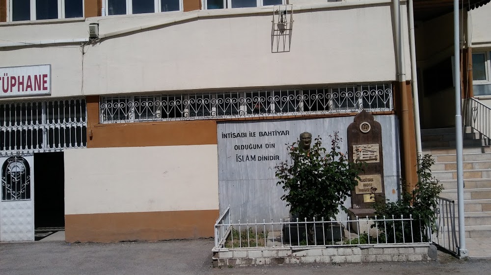 Aksaray İmam Hatip Ortaokulu Fotoğrafları 2