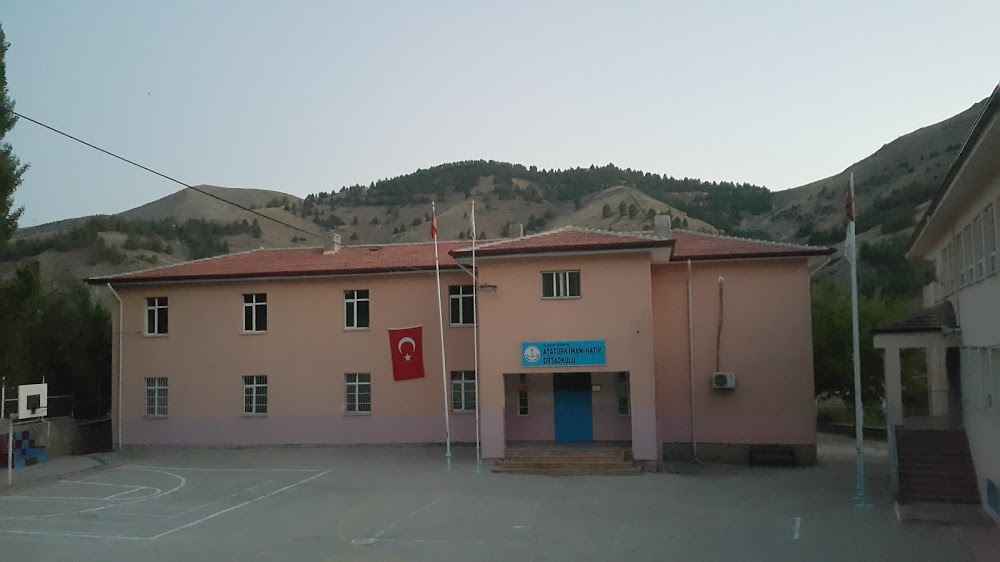 Kovancılar Atatürk İlkokulu Fotoğrafları 3