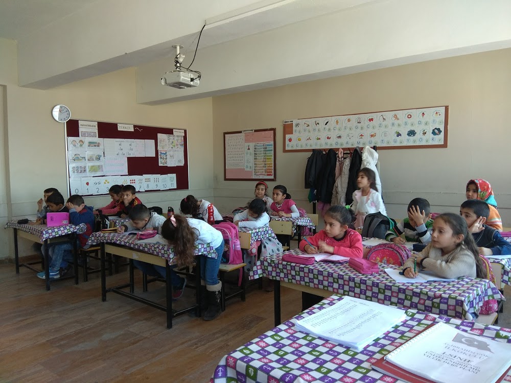 Avukat İbrahim Gök Ortaokulu Fotoğrafları 1