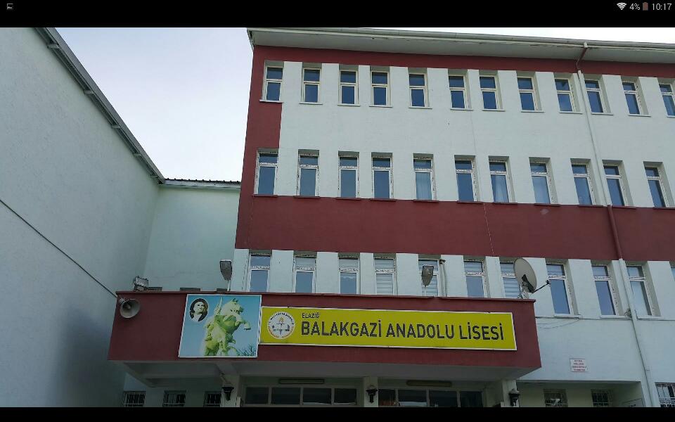 Balakgazi Anadolu Lisesi Fotoğrafları 2