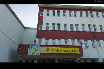 Balakgazi Anadolu Lisesi Fotoğrafları 2
