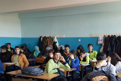 Balakgazi Anadolu Lisesi fotoğraf 1