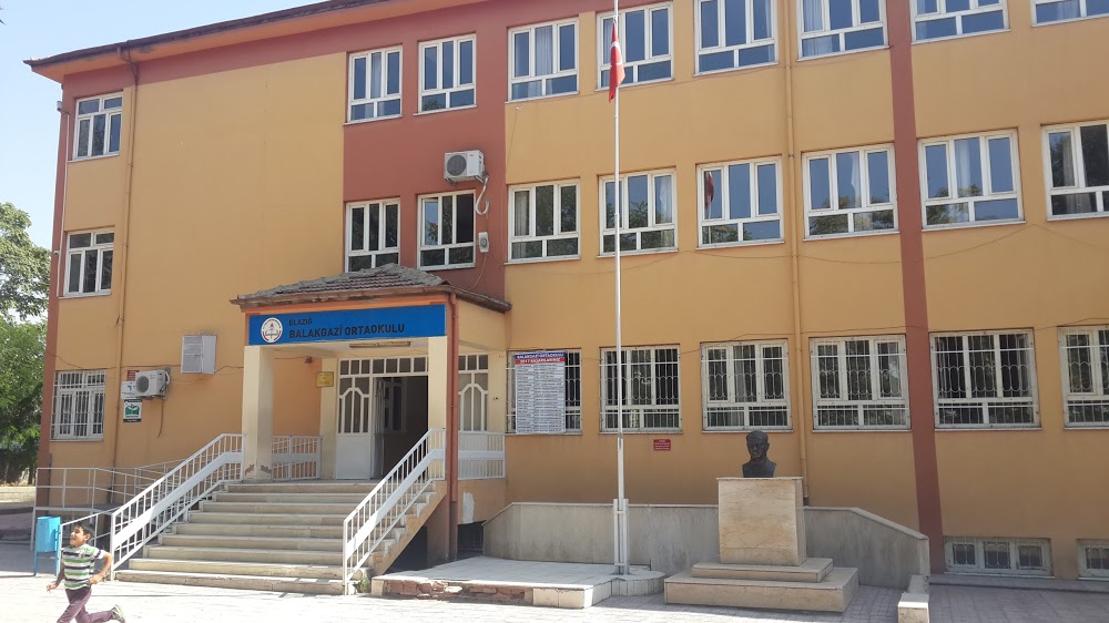 Balakgazi Ortaokulu Fotoğrafları 1