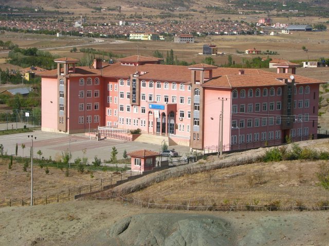 Çatalçeşme İmkb İmam Hatip Ortaokulu Fotoğrafları 1