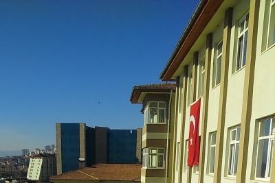 Çubuk Bey Anadolu Lisesi Fotoğrafları 1