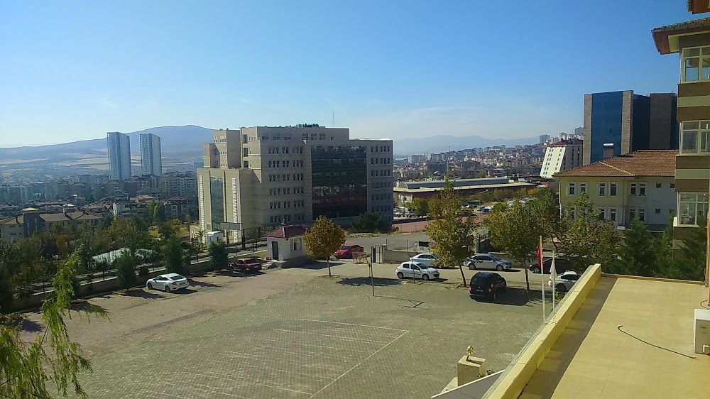 Çubuk Bey Anadolu Lisesi Fotoğrafları 2