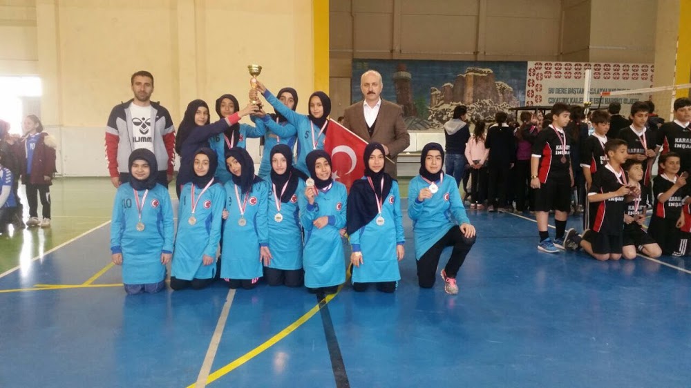 Keban Atatürk İmam Hatip Ortaokulu Fotoğrafları 2