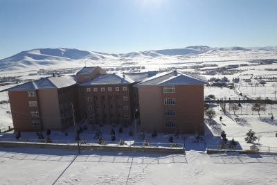 Elazığ Ahmet Yesevi Sosyal Bilimler Lisesi fotoğraf 1