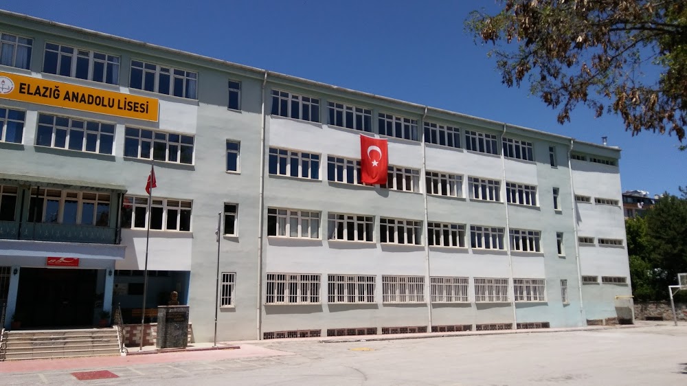 Elazığ Anadolu Lisesi Fotoğrafları 3