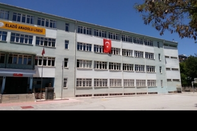 Elazığ Anadolu Lisesi Fotoğrafları 3