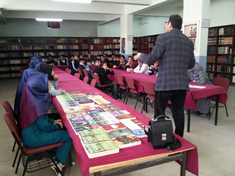 Arıcak Anadolu İmam Hatip Lisesi Fotoğrafları 1