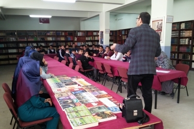 Arıcak Anadolu İmam Hatip Lisesi fotoğraf 1