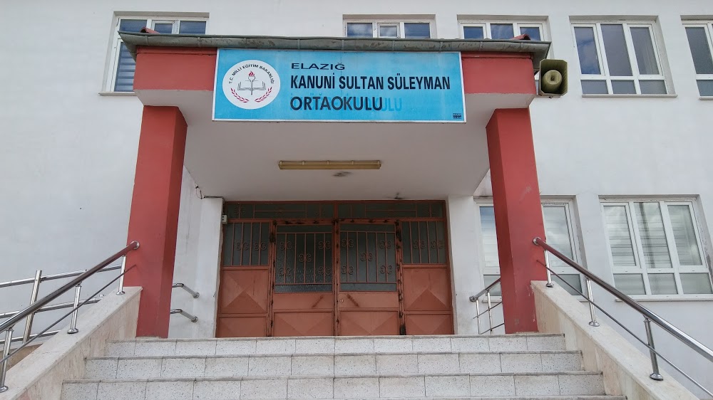 Elazığ Kanuni Sultan Süleyman Ortaokulu Fotoğrafları 1