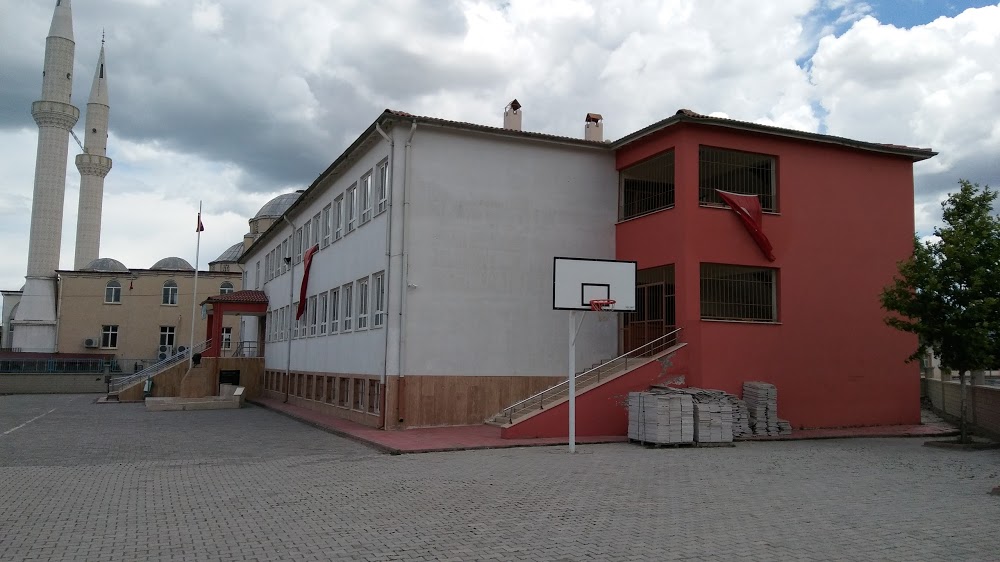Elazığ Kanuni Sultan Süleyman Ortaokulu Fotoğrafları 4