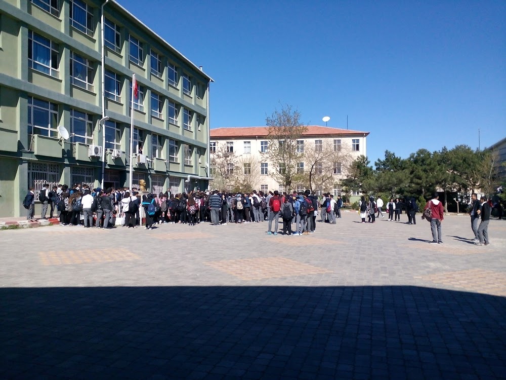 Elazığ Lisesi Fotoğrafları 1