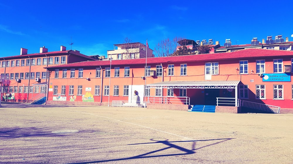 Elazığ Namık Kemal İlkokulu Fotoğrafları 1
