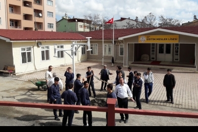 Elazığ Özel Eğitim Meslek Lisesi fotoğraf 1