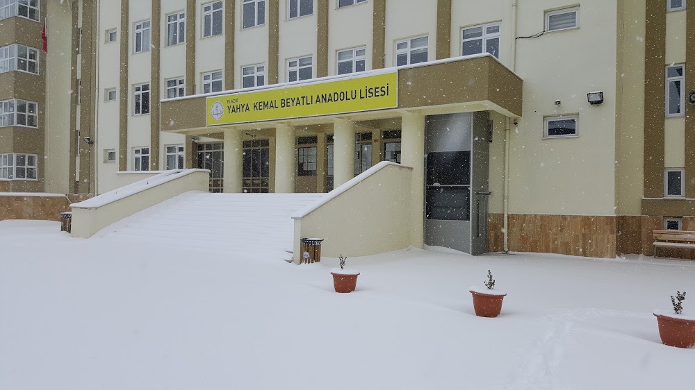Elazığ Elazığ Yahya Kemal Beyatlı Anadolu Lisesi Fotoğrafları 1