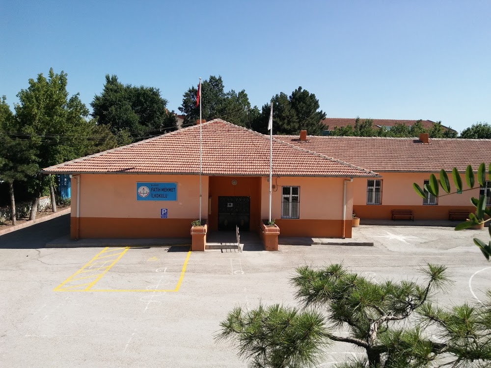 Maden Fatih Mehmet İlkokulu Fotoğrafları 1