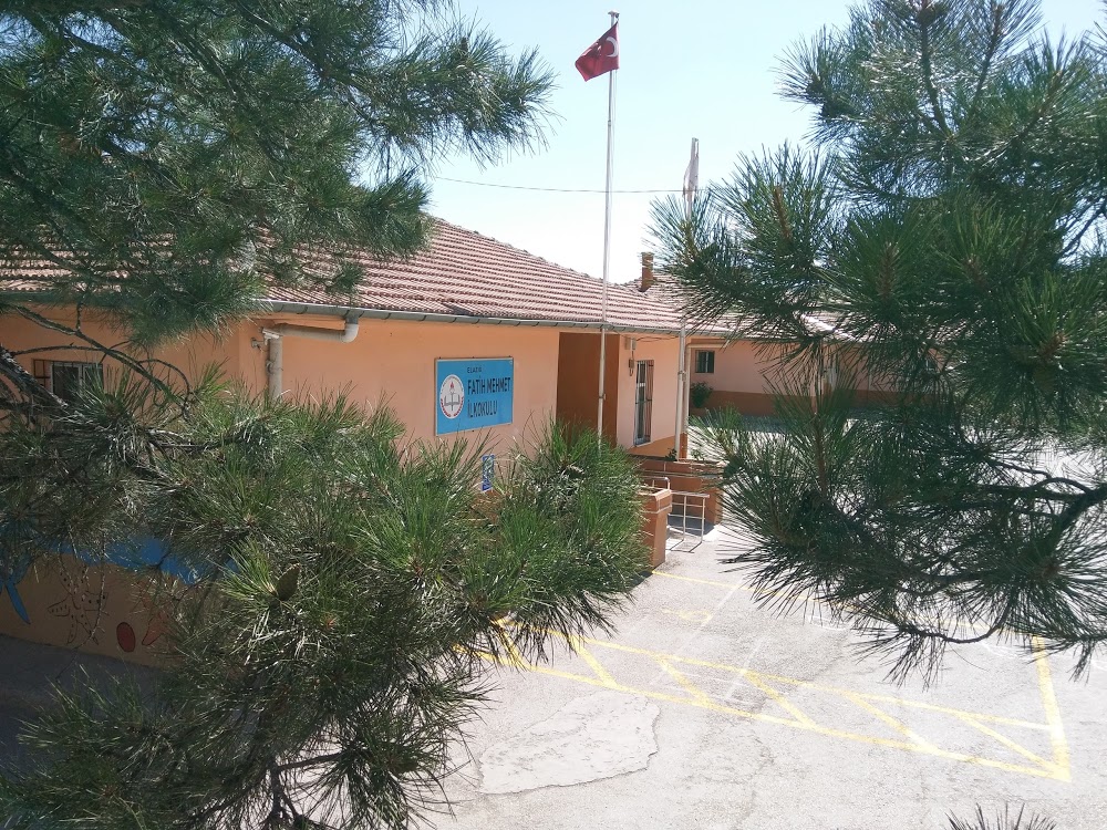 Karakoçan Fatih İlkokulu Fotoğrafları 3